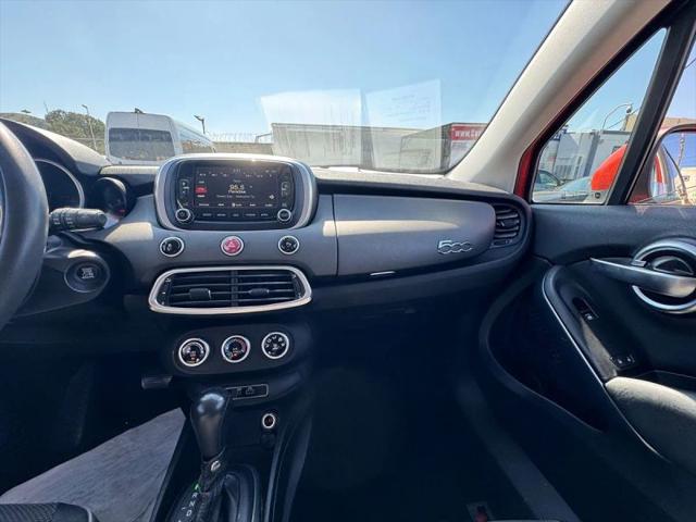 2016 Fiat 500X Trekking