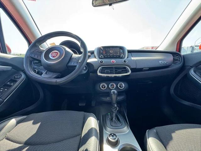 2016 Fiat 500X Trekking