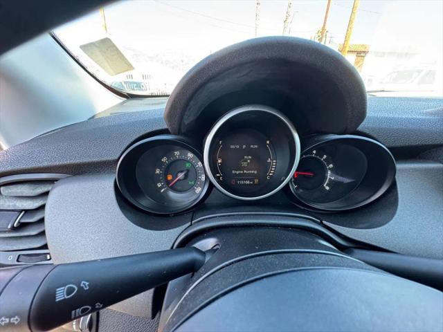 2016 Fiat 500X Trekking