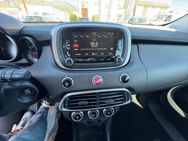 2016 Fiat 500X Trekking
