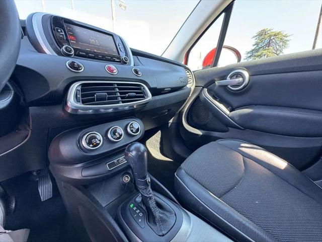 2016 Fiat 500X Trekking