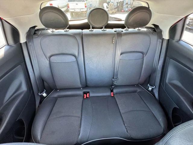 2016 Fiat 500X Trekking