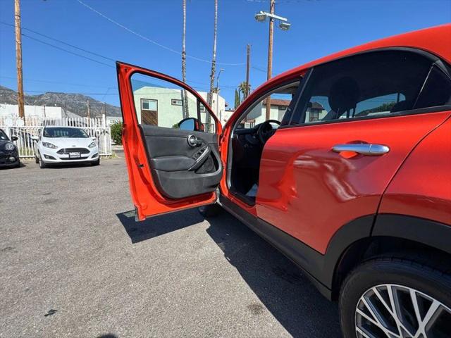 2016 Fiat 500X Trekking