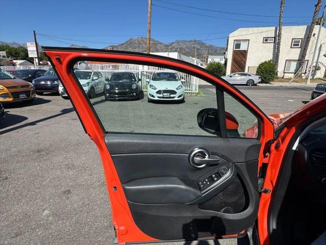 2016 Fiat 500X Trekking