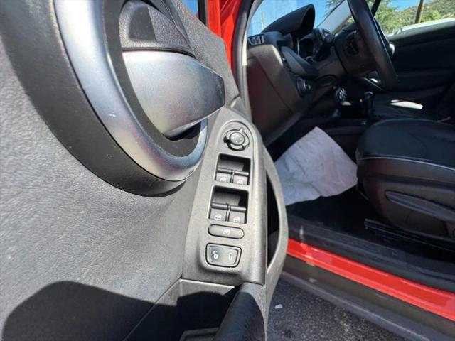 2016 Fiat 500X Trekking