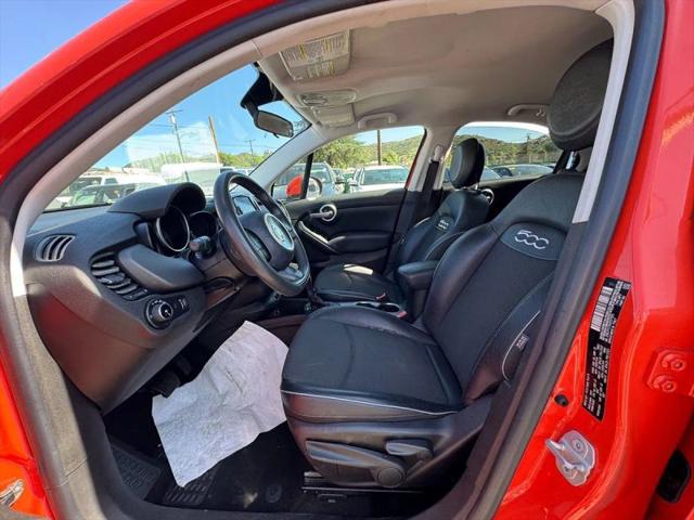 2016 Fiat 500X Trekking