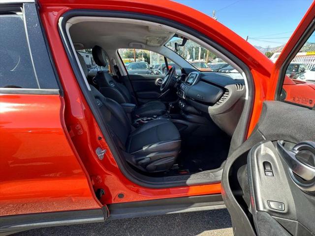 2016 Fiat 500X Trekking