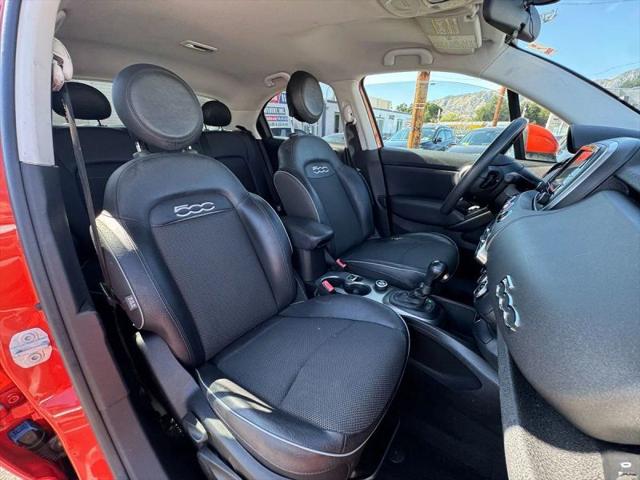 2016 Fiat 500X Trekking