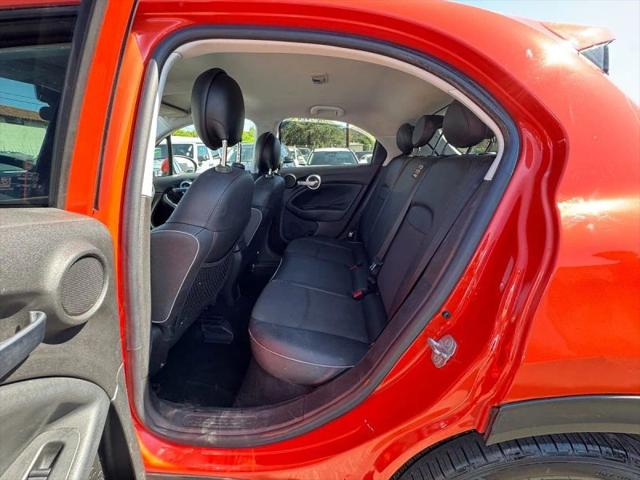 2016 Fiat 500X Trekking