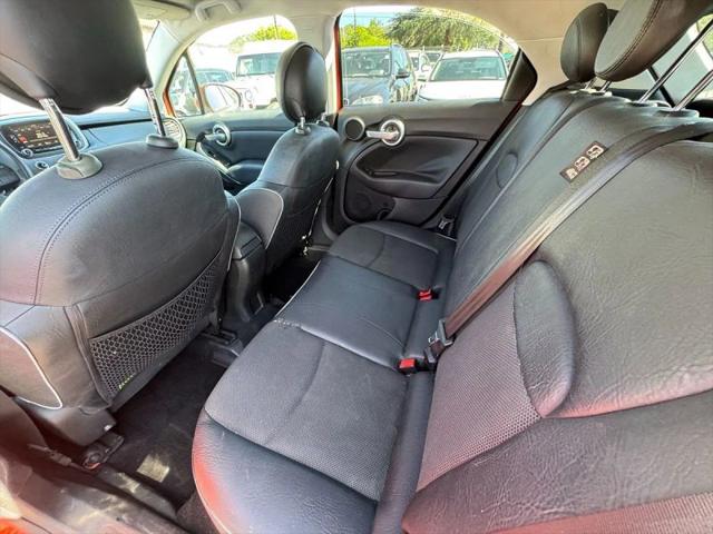 2016 Fiat 500X Trekking