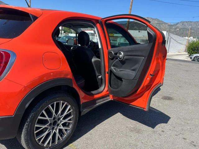 2016 Fiat 500X Trekking