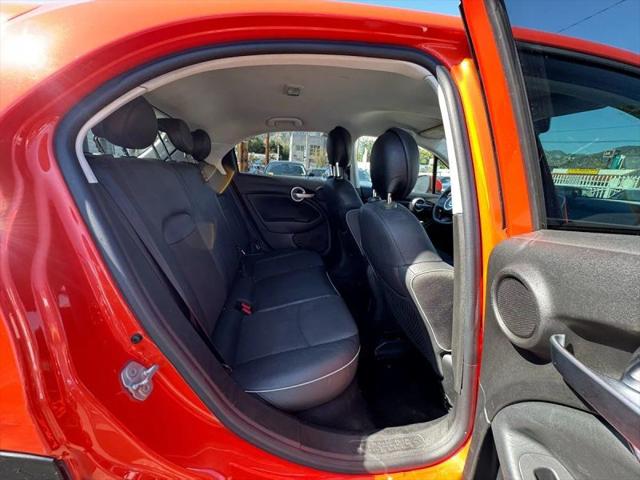 2016 Fiat 500X Trekking