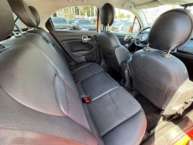 2016 Fiat 500X Trekking