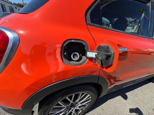 2016 Fiat 500X Trekking