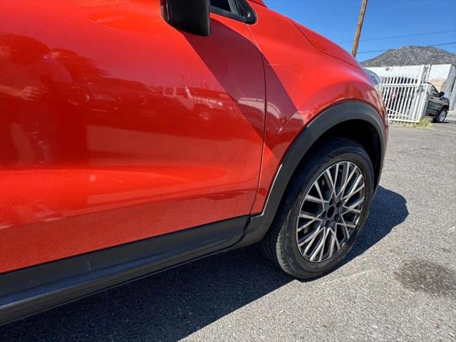 2016 Fiat 500X Trekking