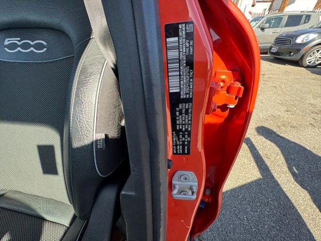 2016 Fiat 500X Trekking
