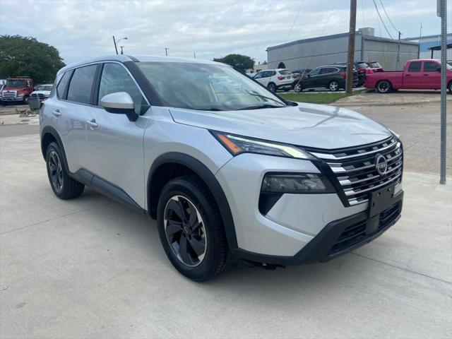 2024 Nissan Rogue SV FWD for sale in Dallas, TX