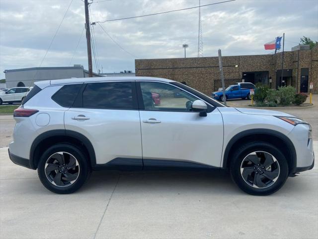 2024 Nissan Rogue SV FWD