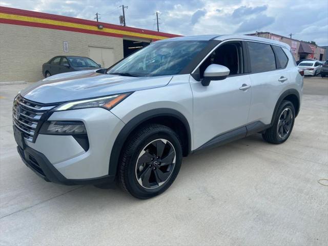 2024 Nissan Rogue SV FWD