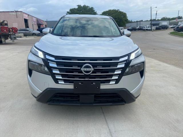 2024 Nissan Rogue SV FWD