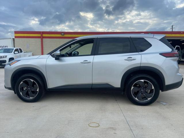 2024 Nissan Rogue SV FWD