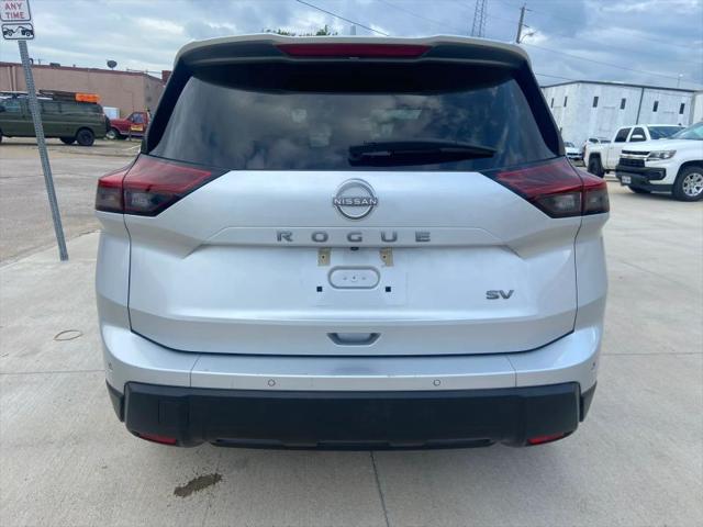 2024 Nissan Rogue SV FWD