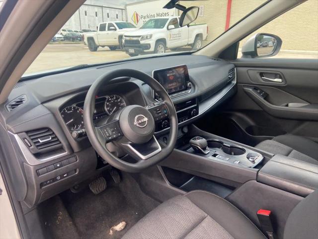 2024 Nissan Rogue SV FWD