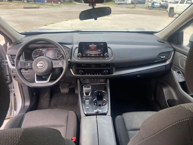 2024 Nissan Rogue SV FWD