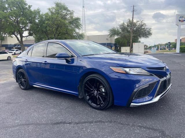 2023 Toyota Camry XSE for sale in Dallas, TX