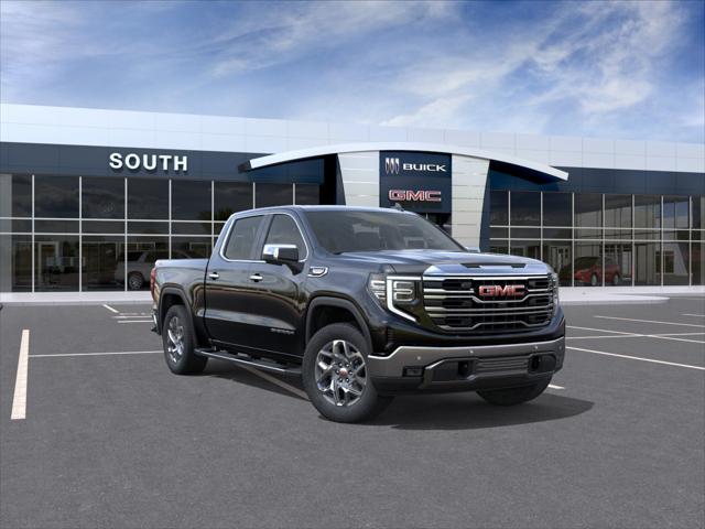 2026 GMC Sierra 1500 Crew Cab, Standard Bed, SLT, 4WD