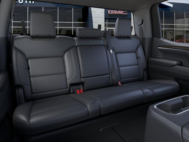 2026 GMC Sierra 1500 Crew Cab, Standard Bed, SLT, 4WD