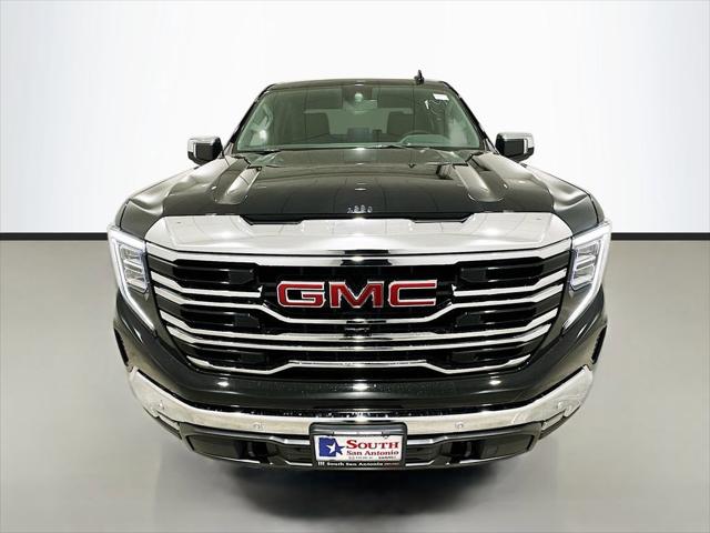 2026 GMC Sierra 1500 Crew Cab, Standard Bed, SLT, 4WD