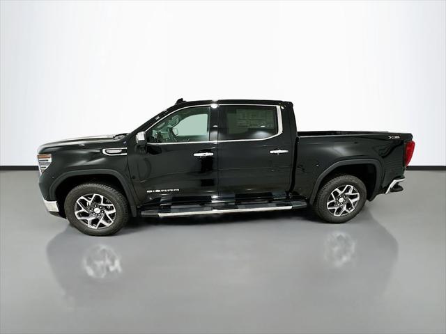 2026 GMC Sierra 1500 Crew Cab, Standard Bed, SLT, 4WD