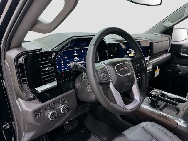 2026 GMC Sierra 1500 Crew Cab, Standard Bed, SLT, 4WD