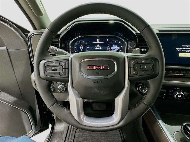 2026 GMC Sierra 1500 Crew Cab, Standard Bed, SLT, 4WD