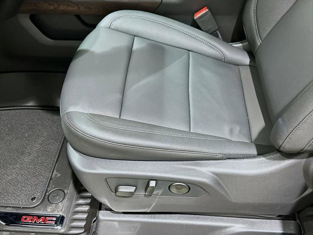 2026 GMC Sierra 1500 Crew Cab, Standard Bed, SLT, 4WD