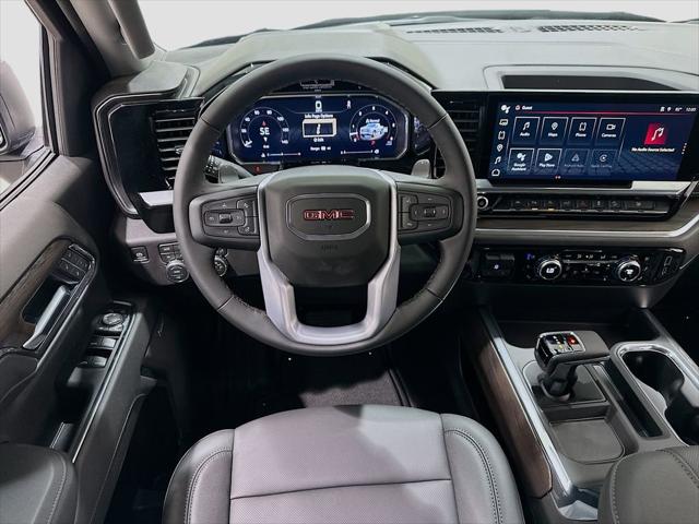 2026 GMC Sierra 1500 Crew Cab, Standard Bed, SLT, 4WD