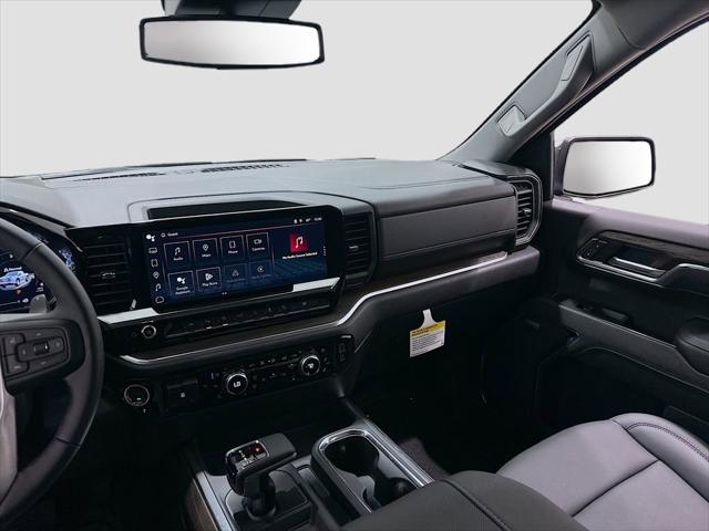 2026 GMC Sierra 1500 Crew Cab, Standard Bed, SLT, 4WD