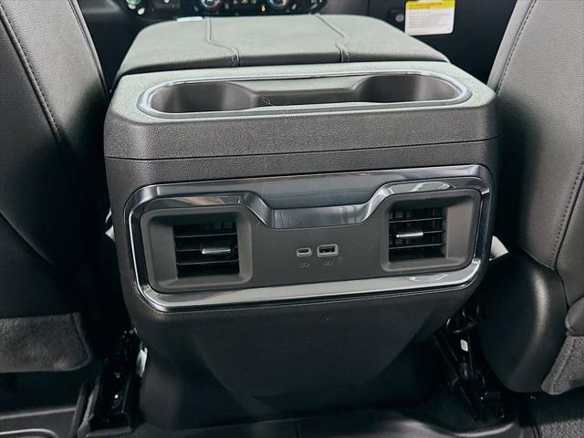 2026 GMC Sierra 1500 Crew Cab, Standard Bed, SLT, 4WD