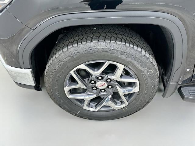 2026 GMC Sierra 1500 Crew Cab, Standard Bed, SLT, 4WD