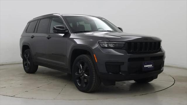 2023 Jeep Grand Cherokee L Altitude 4x4 for sale in Amherst, NY