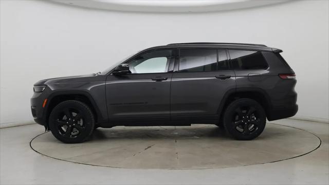2023 Jeep Grand Cherokee L Altitude 4x4