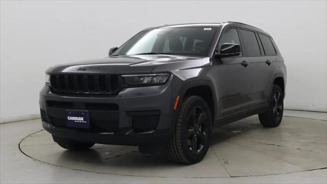 2023 Jeep Grand Cherokee L Altitude 4x4