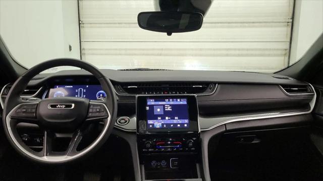 2023 Jeep Grand Cherokee L Altitude 4x4