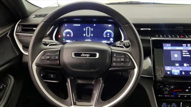 2023 Jeep Grand Cherokee L Altitude 4x4