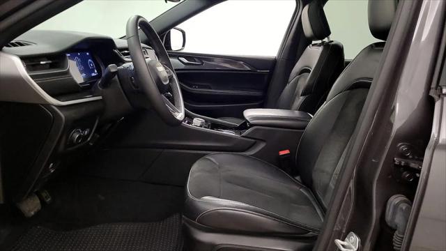 2023 Jeep Grand Cherokee L Altitude 4x4