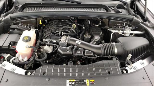2023 Jeep Grand Cherokee L Altitude 4x4