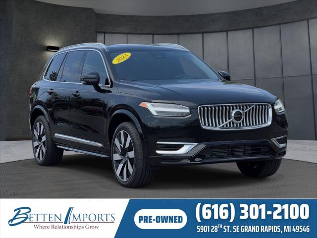 2023 Volvo XC90 Recharge T8 Ultimate Bright Theme 7-Seater for sale in Grand Rapids, MI