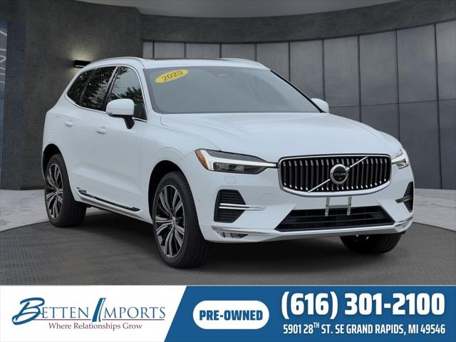 2023 Volvo XC60 B5 Ultimate Bright Theme for sale in Grand Rapids, MI