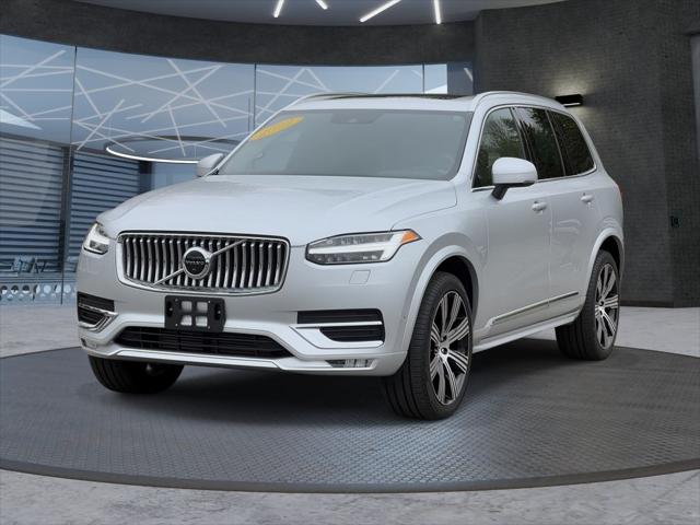 2022 Volvo XC90 T6 Inscription 6 Passenger